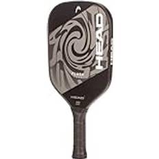Head Flash Team Pickleball Paddle Svart/Grå
