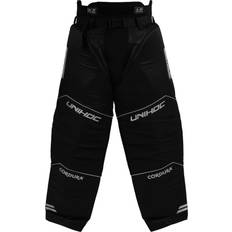 Målvaktsutrustning Unihoc Målvaktsbyxa ALPHA Black/Silver