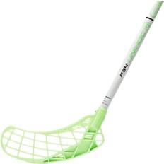 Unihoc Innebandyklubbor Unihoc EPIC 92 cm Flex 34 White Green