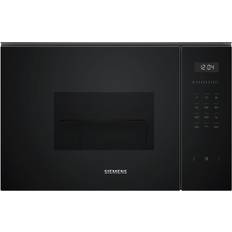 Siemens Countertop Microwave Ovens Siemens Microwave AG BE525LMB1 800 W Black