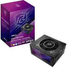 Netzteil Asrock PG-1300G Netzteile 1300 Watt 135 mm ATX 3.1