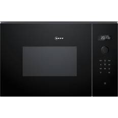 Neff Indbygget Mikrobølgeovne Neff N 50 Sort Solo Mikroovn 25 L 900 W Sort