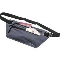 Secret Waist Wallet - Navy/Blue