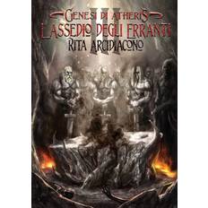 Genesi Di Atheris - L Assedio Degli Erranti (Paperback)