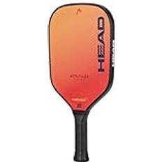 Attitude SUPRM Pickleball Paddle Röd Orange