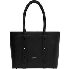 L.Credi Naemi Shopper Bag - Black