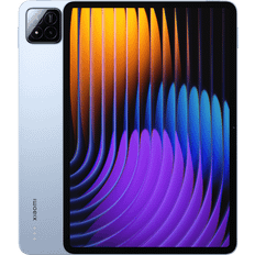 Qualcomm Snapdragon 870 Tablets Xiaomi Blue Tablet