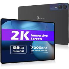 Tablets CWOWDEFU Android Tablet 11 Inch 14 6+8 GB RAM 128 GB ROM