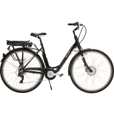 E-Modern Dame Elcykel 28" 10.4AH