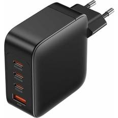 Vention Power Charger FEIB0-EU 3xUSB-C USB-A 140W 140W 30W 18W GaN