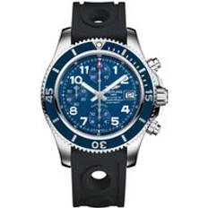 Breitling Watches Breitling Watch Superocean Chronograph 42 Mariner Blue