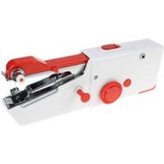 Sewing Machines Rosemary Mini Portable Red Sewing Machine