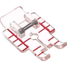 Husqvarna Macchine da Cucire Husqvarna Piedino Patchwork Trasparente 1 4 Pollice