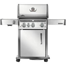 Rogue 425 Pro 3-Brännare Rostfri/Svart