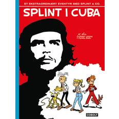 Splint I Cuba - Et Ekstraordinært Eventyr Med Splint & Co. (Indbundet)