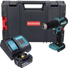 Makita Set Makita DHP 483 SF1J-R 18V 40Nm Battery Switch