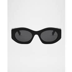 Bvlgari Solglasögon Bvlgari Stiliga Solglasögon Unisex - One Size