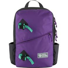 Purple Backpacks Fjällräven Vardag 17L Backpack - Violette Coal Black