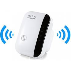 Wifi extender 300M Wifi Signaalivaste Repeater Range Extender
