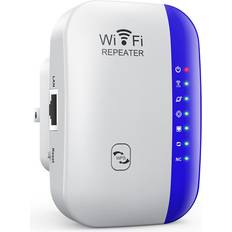 Greenzech 300Mbps Mini WiFi Extender Booster