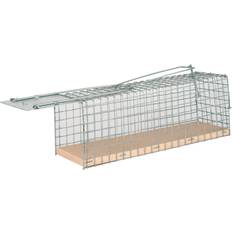 Kerbl Rat Trap Alive Argenté