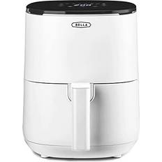 3 L Touchscreen Air Fryer Matte White