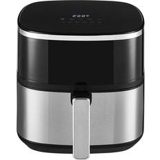 Living and Home DM0868 6L Large 1400W Capacity Air Fryer