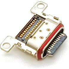 FoneFunShop Charging Port Connector Compatible With Samsung S21