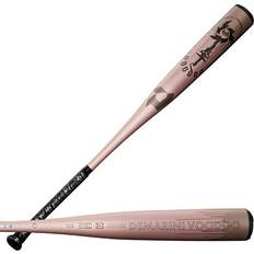 Demarini 2025 Rose Gold Voodoo One Rose Gold BBCOR Baseball Bat