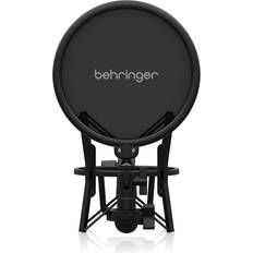 Behringer SMP1000 Heavy-Duty Shock Mount with Detachable Pop Filter