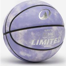 Size 6 Basketball Bt500 Touch Purple