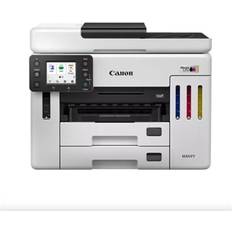 Printers Canon MegaTank GX7120 Wired Wireless MegaTank Inkjet Multifunction Printer