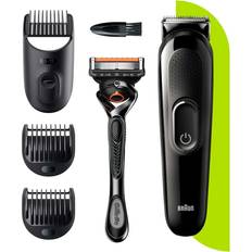 Braun Trimmers Braun Trimmer Tondeuse Kit 4 en 1 SK3300 Piezas