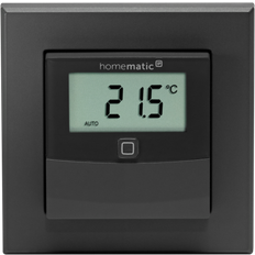 Termómetros y Estaciones Meteorológicas Homematic IP Hmip-sthd-a Interior Sensor De Temperatura Y Humedad