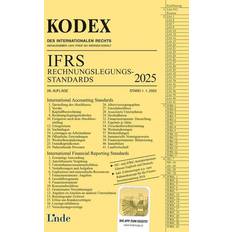 Office-Programm KODEX IFRS Rechnungslegungsstandards 2025