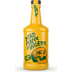 Dead Man's Fingers Lys Spiritus Mango Rum Fl 70 70 cl