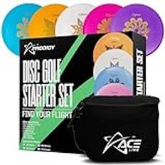 Disc 5 Skivgolfset Med 2 Förare