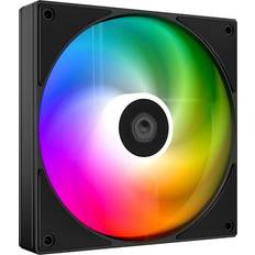 ID-Cooling Ventilatorer ID-Cooling AS-140-ARGB-K 2-pack Kabinet Køler 140mm RGB LED Lys