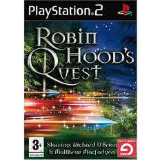 PlayStation 2 Games Robin Hoods Quest PS2