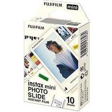 Instant Film Fujifilm Instax Mini Photo Slide Pack of 10