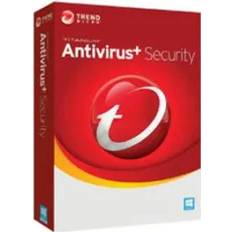 Brandväggar Trend Micro Antivirus Security 1 Year 2 Year