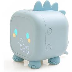 Xiaomi Väckarklockor Xiaomi Xiaomi Ledet Tegneserie Vekkerklokke Med Temperaturvisning