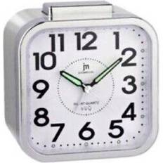 Alarm Clocks Lowell Alarm Clock JA7051S Snooze Function