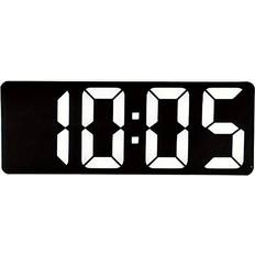 Alarm Clocks BGHONE Sleek LED Digital Alarm Clock