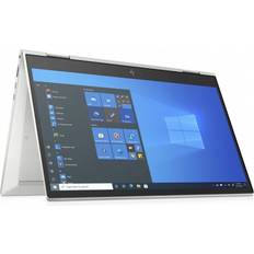 16 GB - HP EliteBook Laptops HP EliteBook x360 830 G8 13.3 Zoll Touch Display Intel Core i5 256GB SSD 16GB Windows 11 Pro Webcam