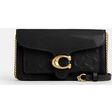 Coach Clutches Coach Tabby Chain Clutch In Signature Leather