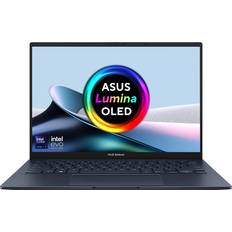 ASUS ZenBook 14 OLED 14in U7 16GB 1TB Laptop Bundle