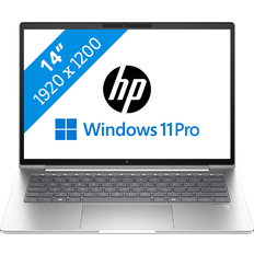 Hewlett Packard Bærbar Hewlett Packard HP EliteBook 640 G11 Notebook 14" 16GB 512GB