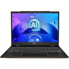 Msi summit MSI Summit E13 AI Evo A1MTG-004NEU 13.3 inch Bærbar PC