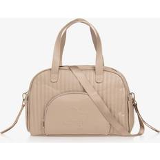 Mayoral Beige Quilted Changing Bag 44 cm